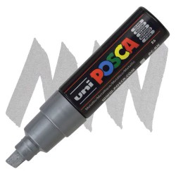 ΜΑΡΚΑΔΟΡΟΣ POSCA PC-8K ΑΣΗΜΙ
